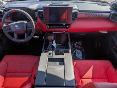 2026 Toyota Tundra i-FORCE MAX Tundra TRD Pro