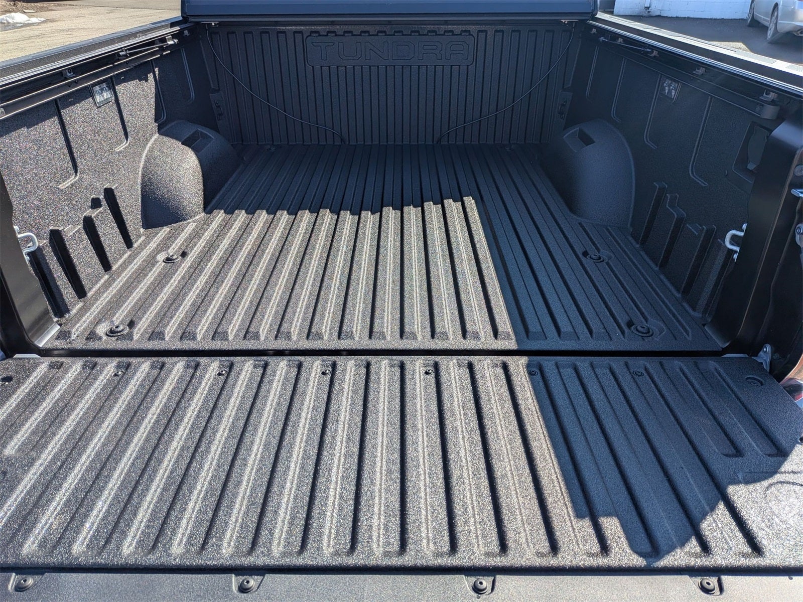 2026 Toyota Tundra i-FORCE MAX Tundra TRD Pro