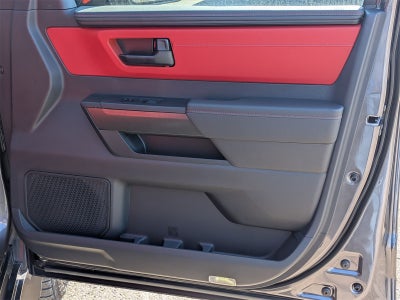 2026 Toyota Tundra i-FORCE MAX Tundra TRD Pro