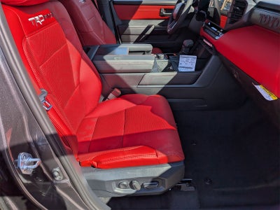 2026 Toyota Tundra i-FORCE MAX Tundra TRD Pro