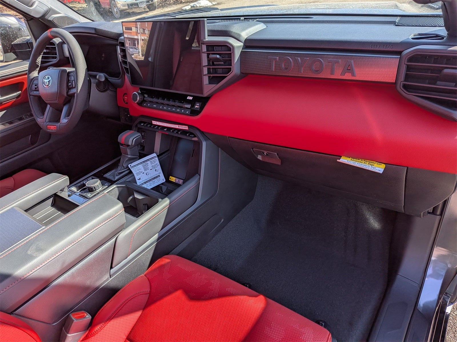 2026 Toyota Tundra i-FORCE MAX Tundra TRD Pro