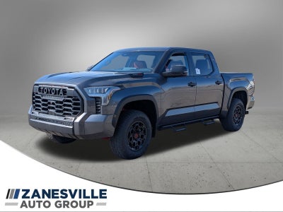 2026 Toyota Tundra i-FORCE MAX Tundra TRD Pro