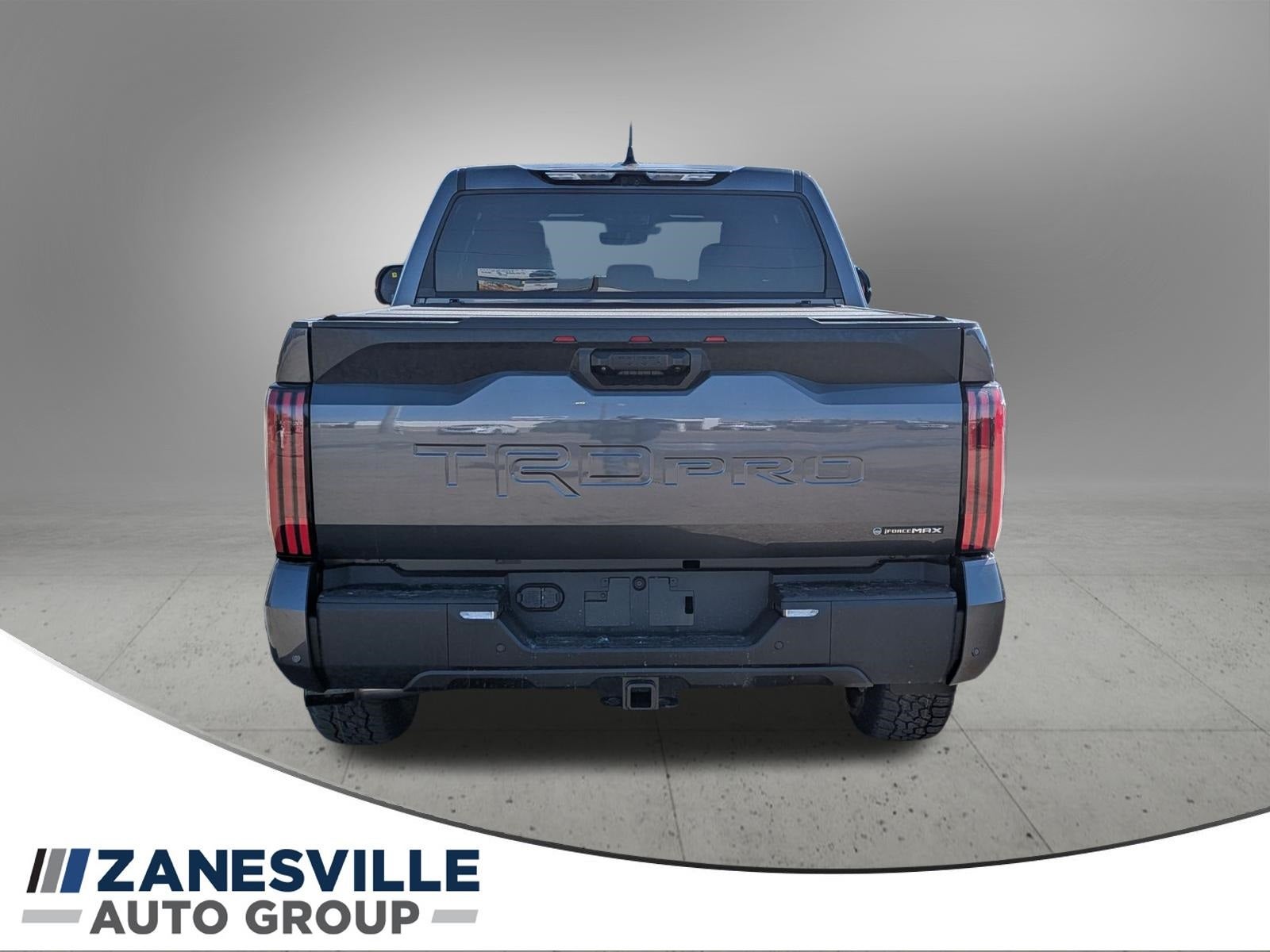 2026 Toyota Tundra i-FORCE MAX Tundra TRD Pro