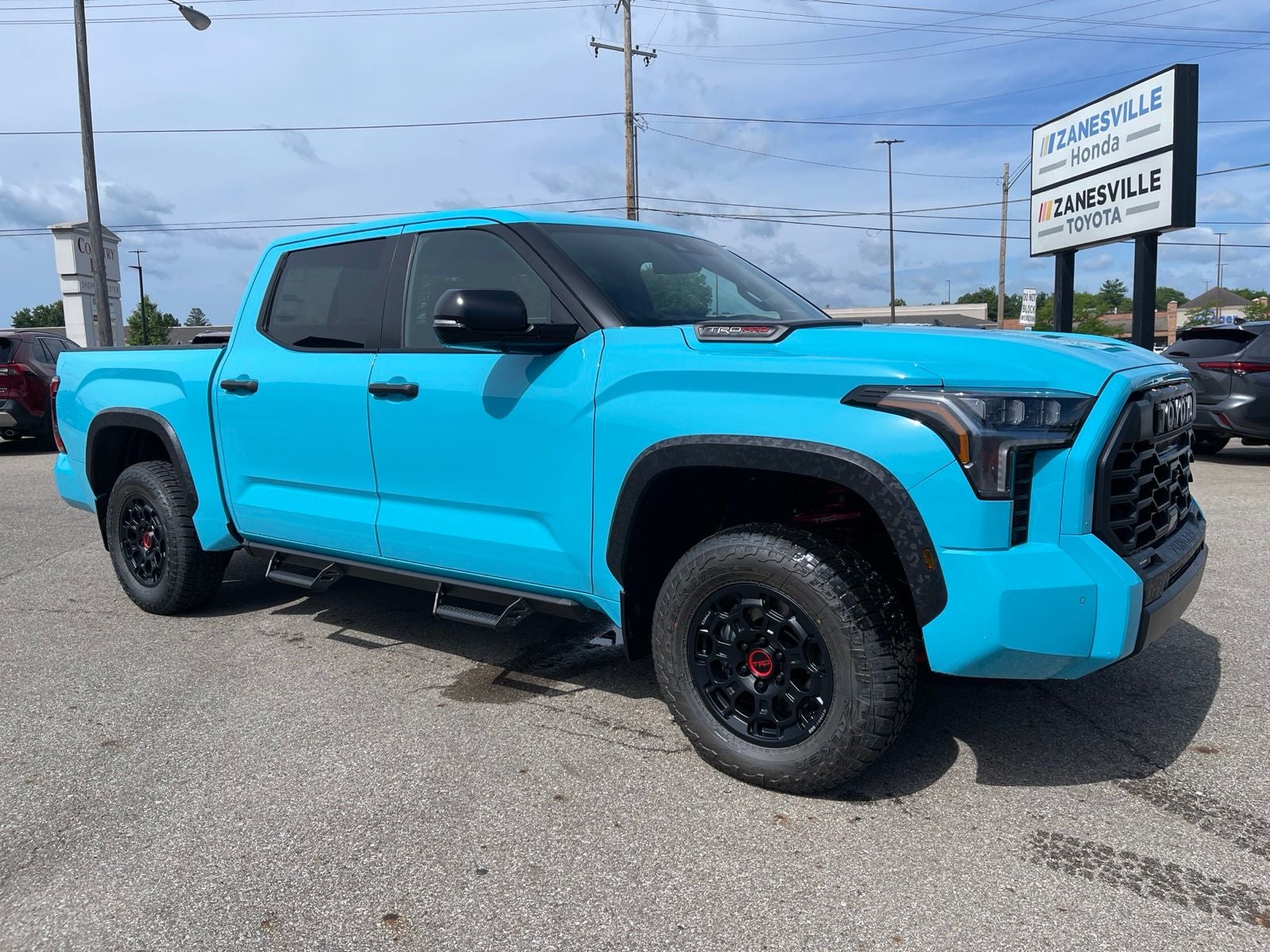 2026 Toyota Tundra i-FORCE MAX Tundra TRD Pro