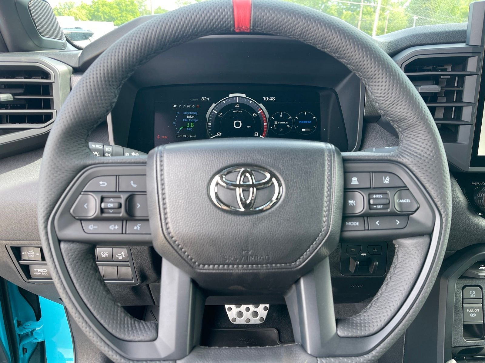 2026 Toyota Tundra i-FORCE MAX Tundra TRD Pro