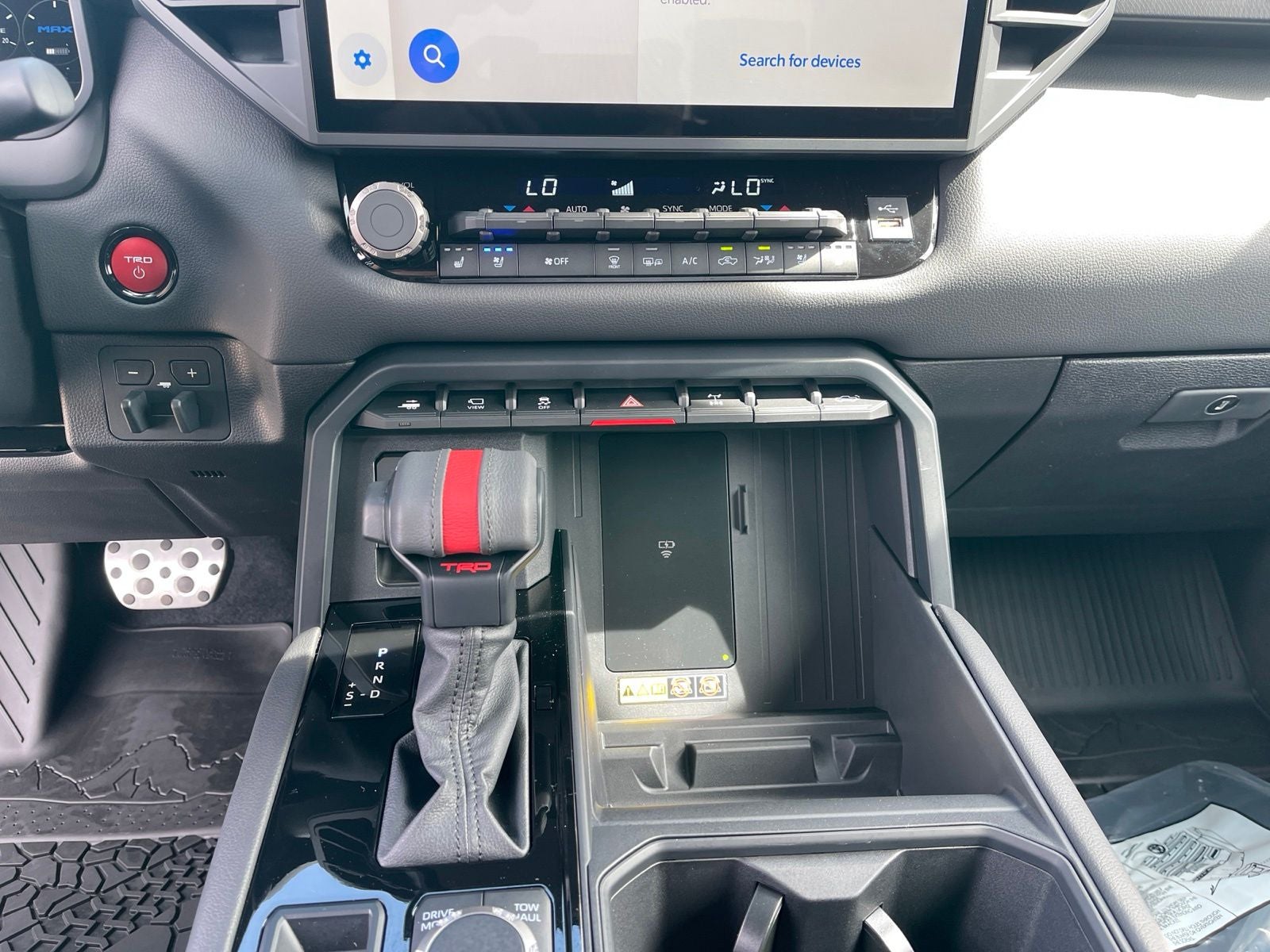2026 Toyota Tundra i-FORCE MAX Tundra TRD Pro
