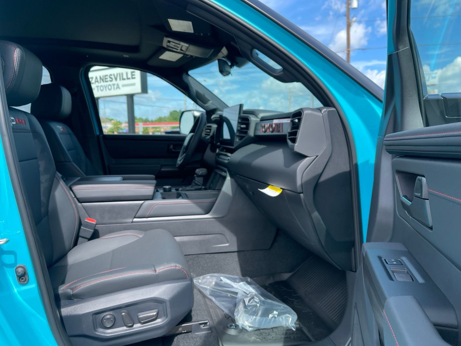 2026 Toyota Tundra i-FORCE MAX Tundra TRD Pro