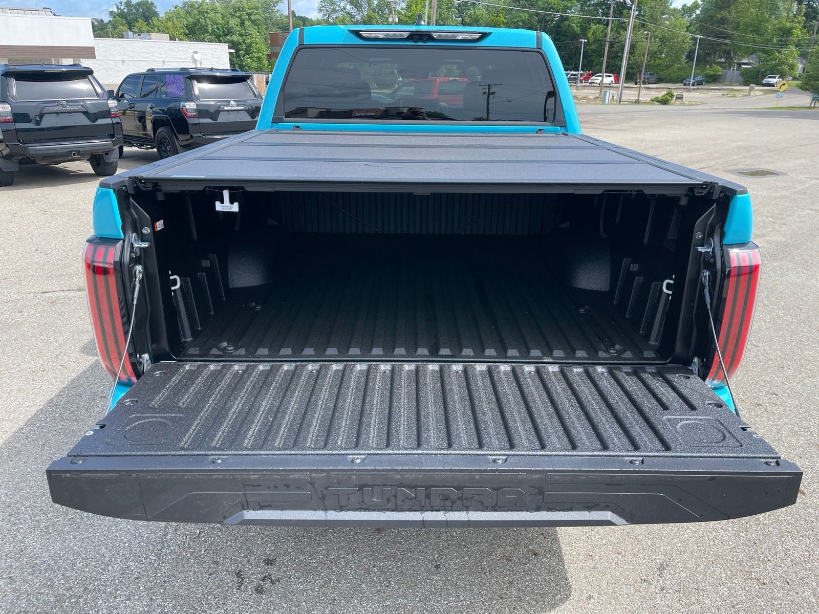 2026 Toyota Tundra i-FORCE MAX Tundra TRD Pro