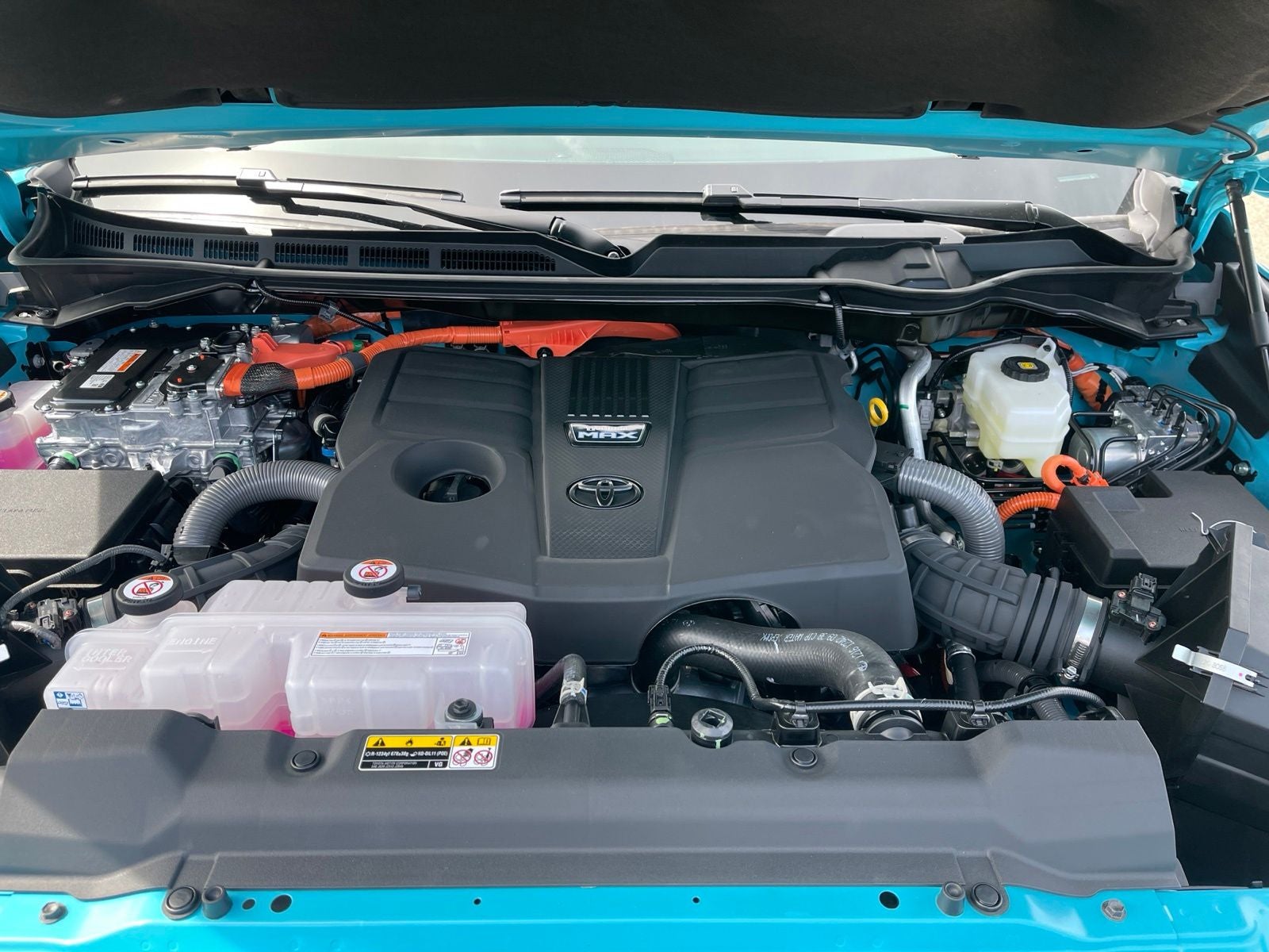 2026 Toyota Tundra i-FORCE MAX Tundra TRD Pro