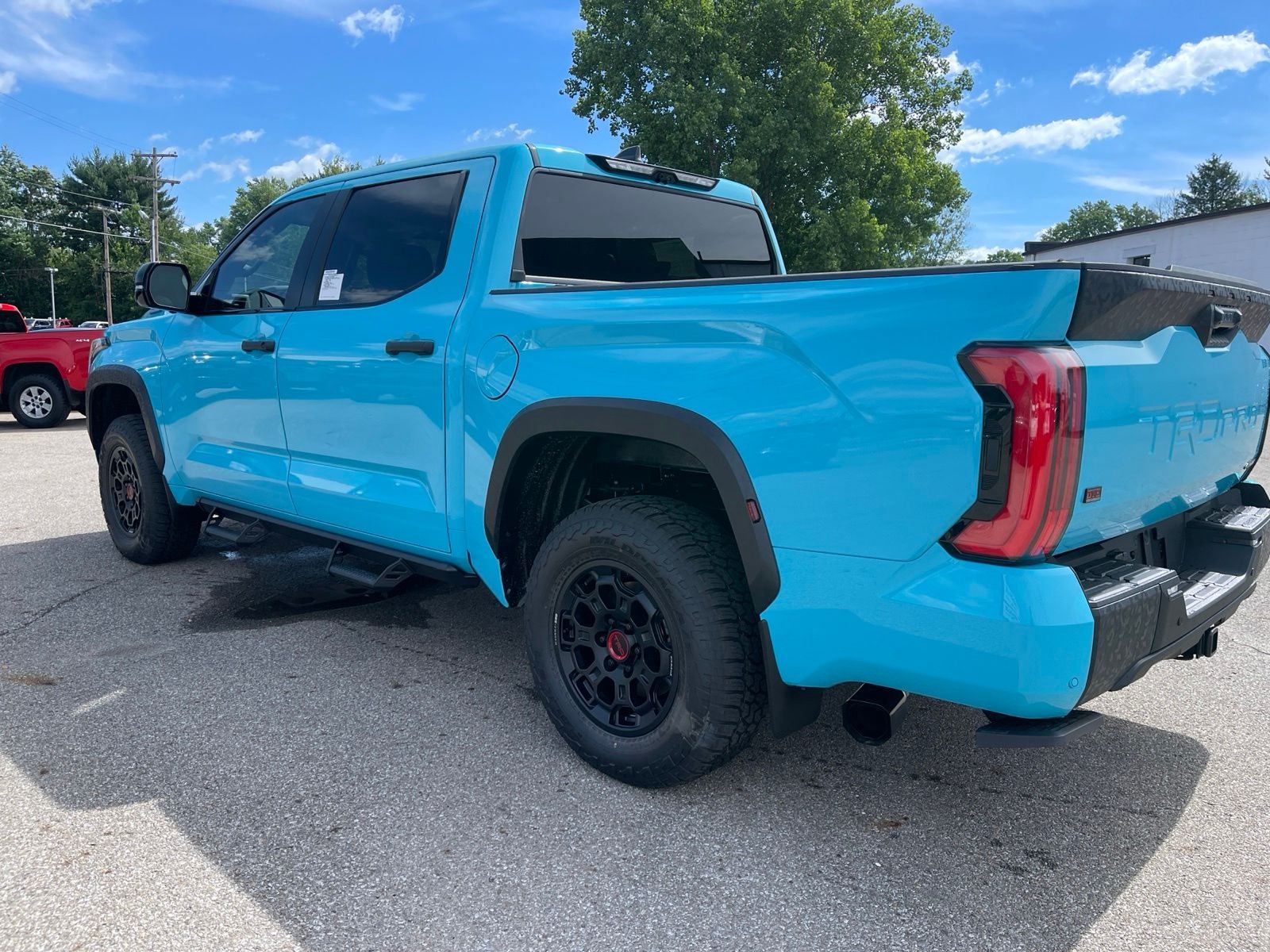 2026 Toyota Tundra i-FORCE MAX Tundra TRD Pro