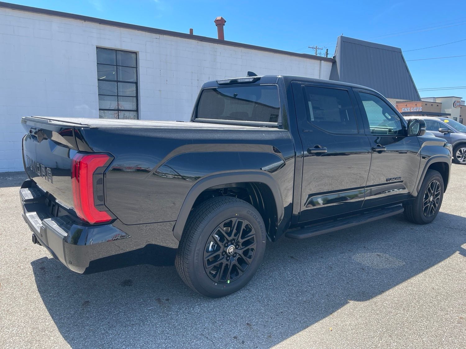 2026 Toyota Tundra Limited