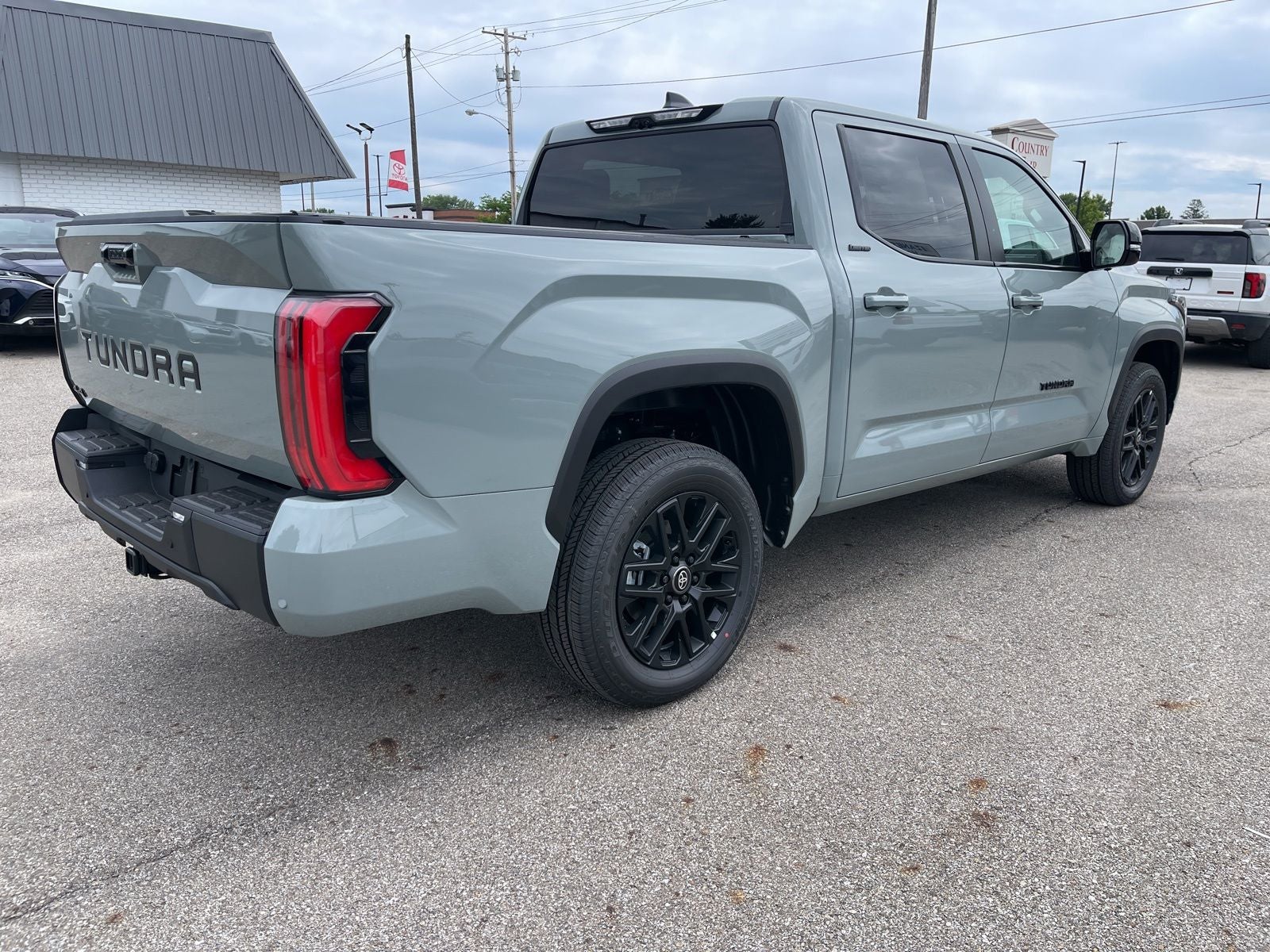 2026 Toyota Tundra Limited