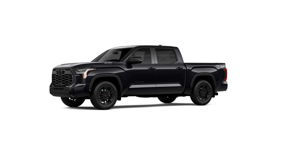2026 Toyota Tundra i-FORCE MAX Tundra Limited