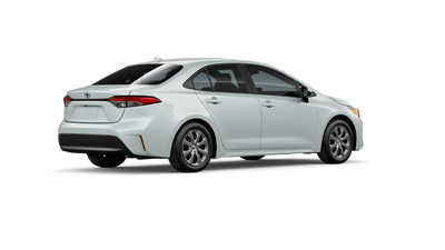 2027 Toyota Corolla LE