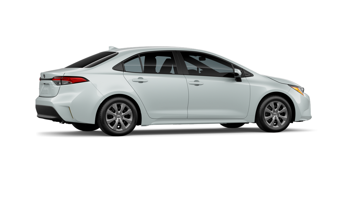 2027 Toyota Corolla LE