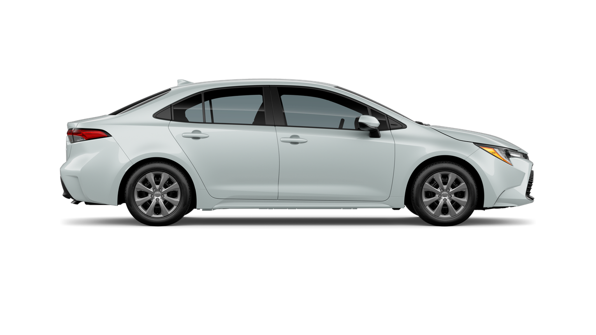 2027 Toyota Corolla LE