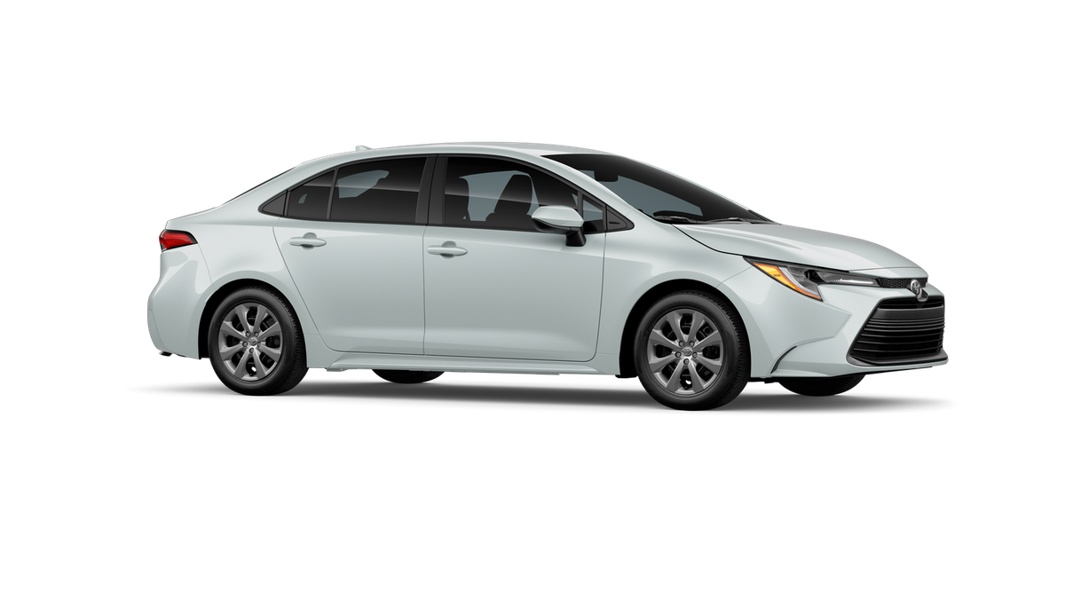 2027 Toyota Corolla LE