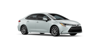 2027 Toyota Corolla LE