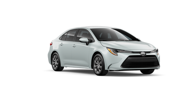 2027 Toyota Corolla LE