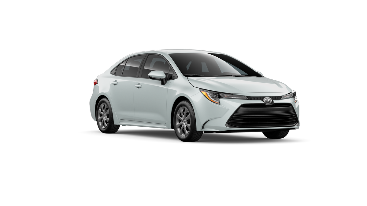 2027 Toyota Corolla LE