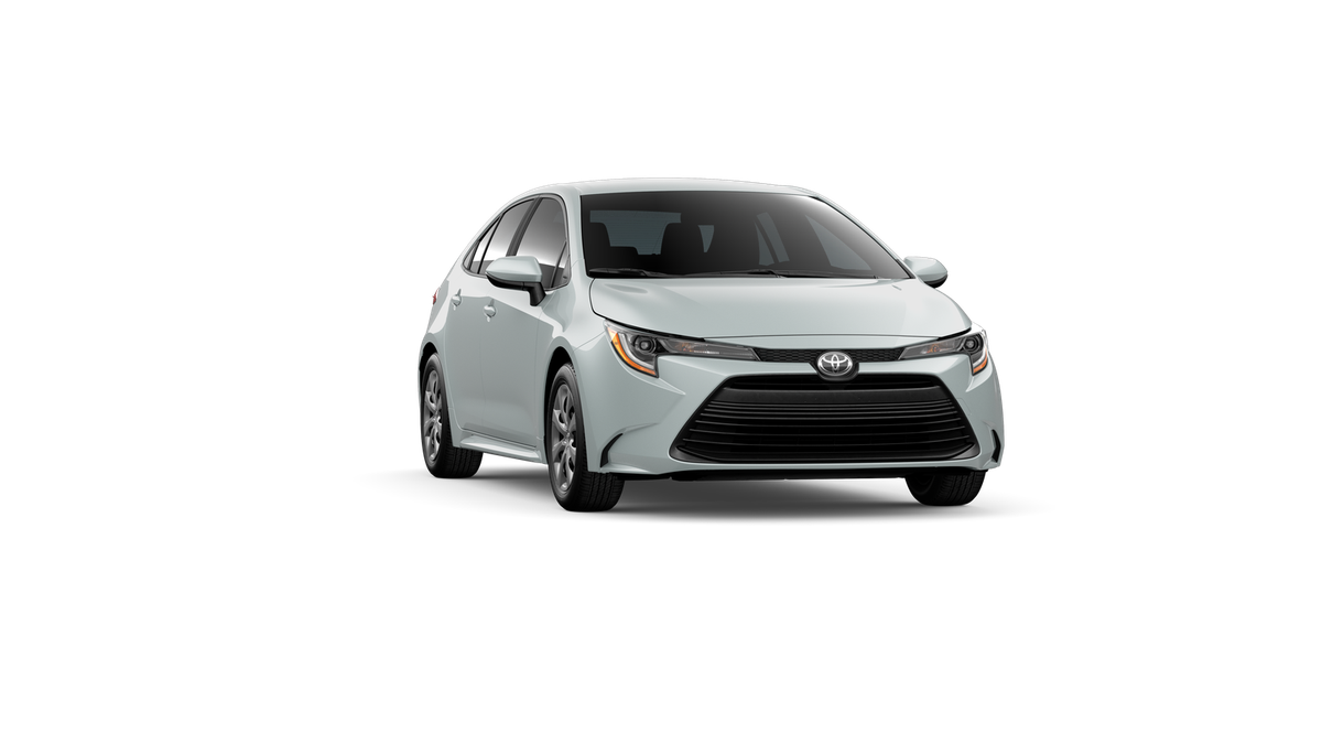 2027 Toyota Corolla LE