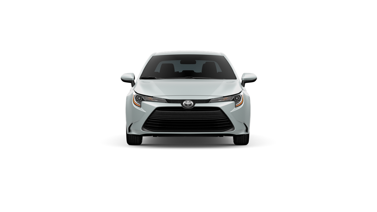 2027 Toyota Corolla LE