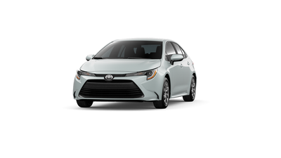2027 Toyota Corolla LE