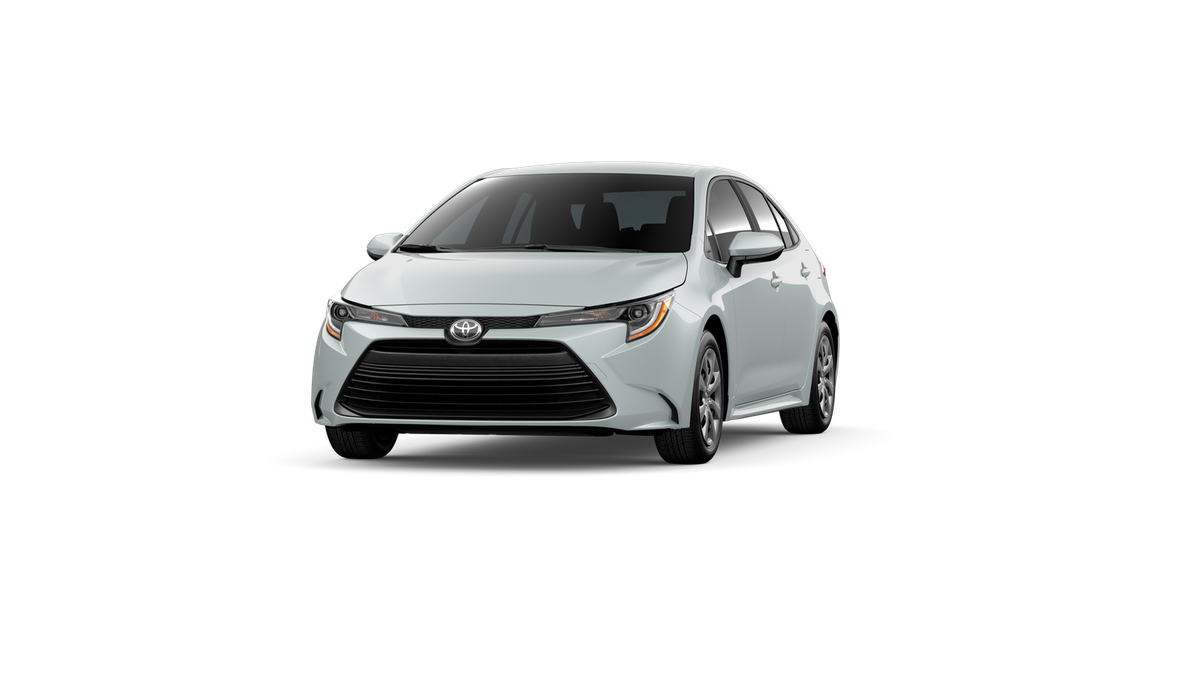 2027 Toyota Corolla LE