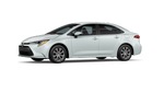 2027 Toyota Corolla LE