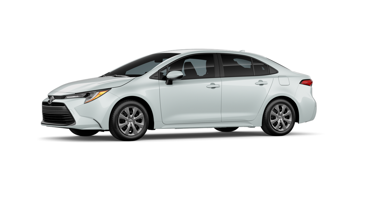 2027 Toyota Corolla LE