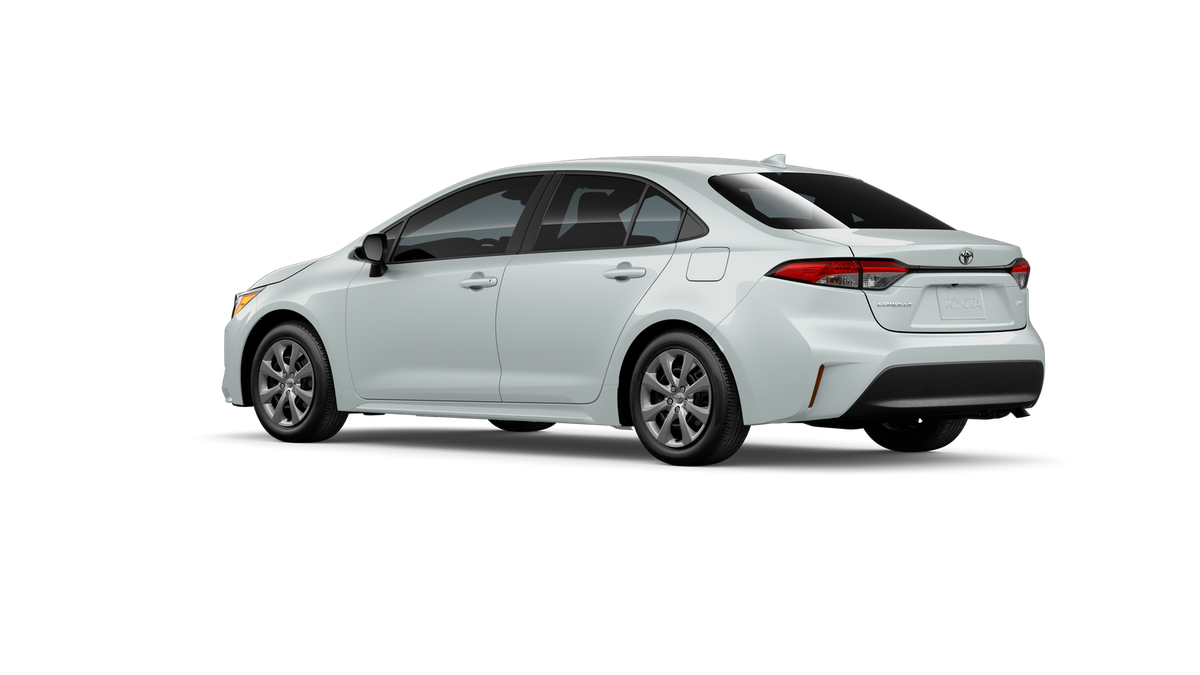 2027 Toyota Corolla LE