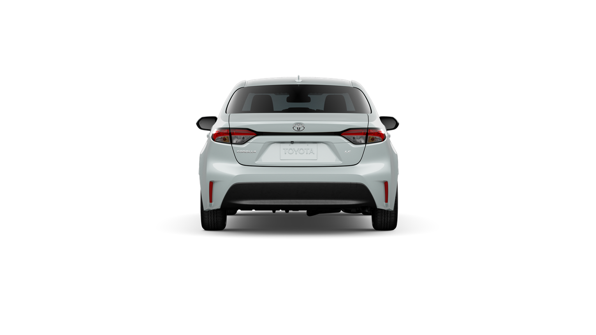 2027 Toyota Corolla LE