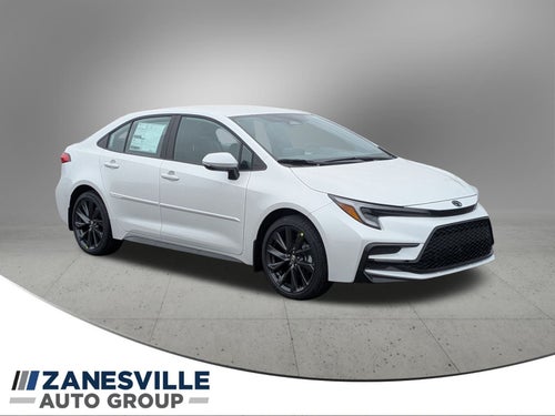 2026 Toyota Corolla SE