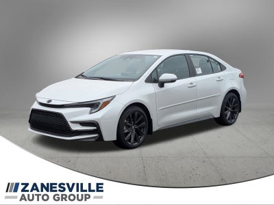 2026 Toyota Corolla SE