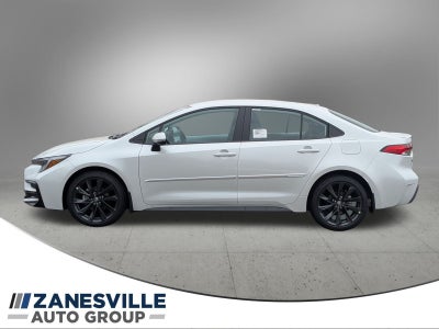 2026 Toyota Corolla SE