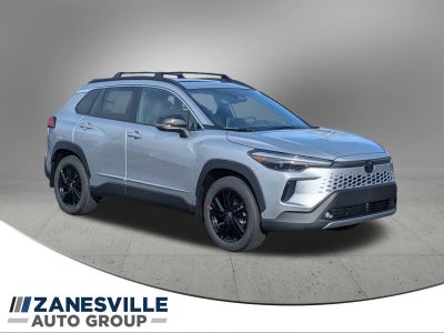 2026 Toyota Corolla Cross Hybrid XSE