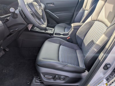 2026 Toyota Corolla Cross Hybrid XSE