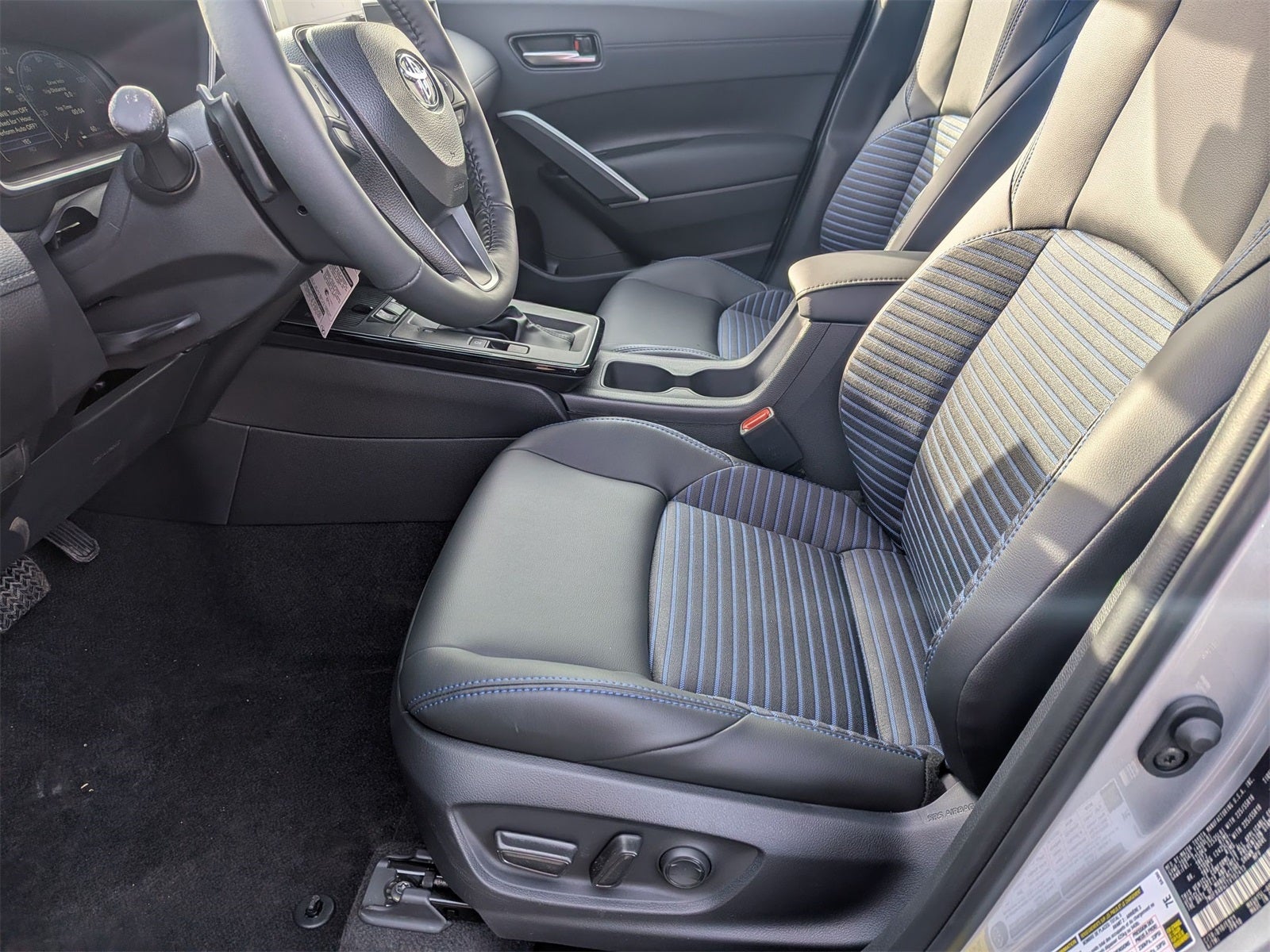 2026 Toyota Corolla Cross Hybrid XSE