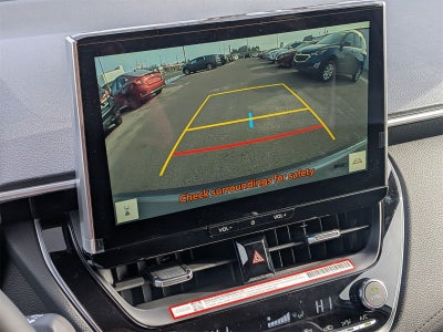 2026 Toyota Corolla Cross Hybrid XSE