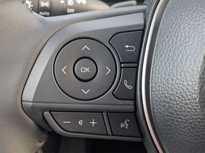 2026 Toyota Corolla Cross Hybrid XSE