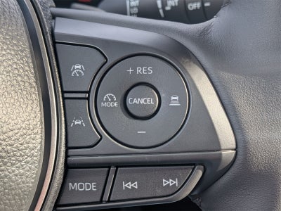 2026 Toyota Corolla Cross Hybrid XSE