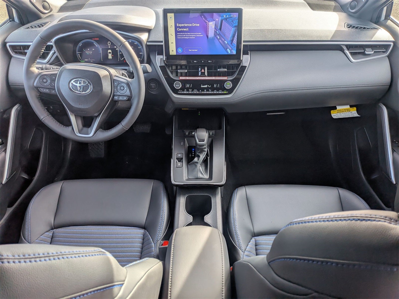 2026 Toyota Corolla Cross Hybrid XSE