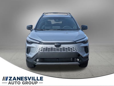 2026 Toyota Corolla Cross Hybrid XSE