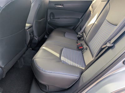 2026 Toyota Corolla Cross Hybrid XSE