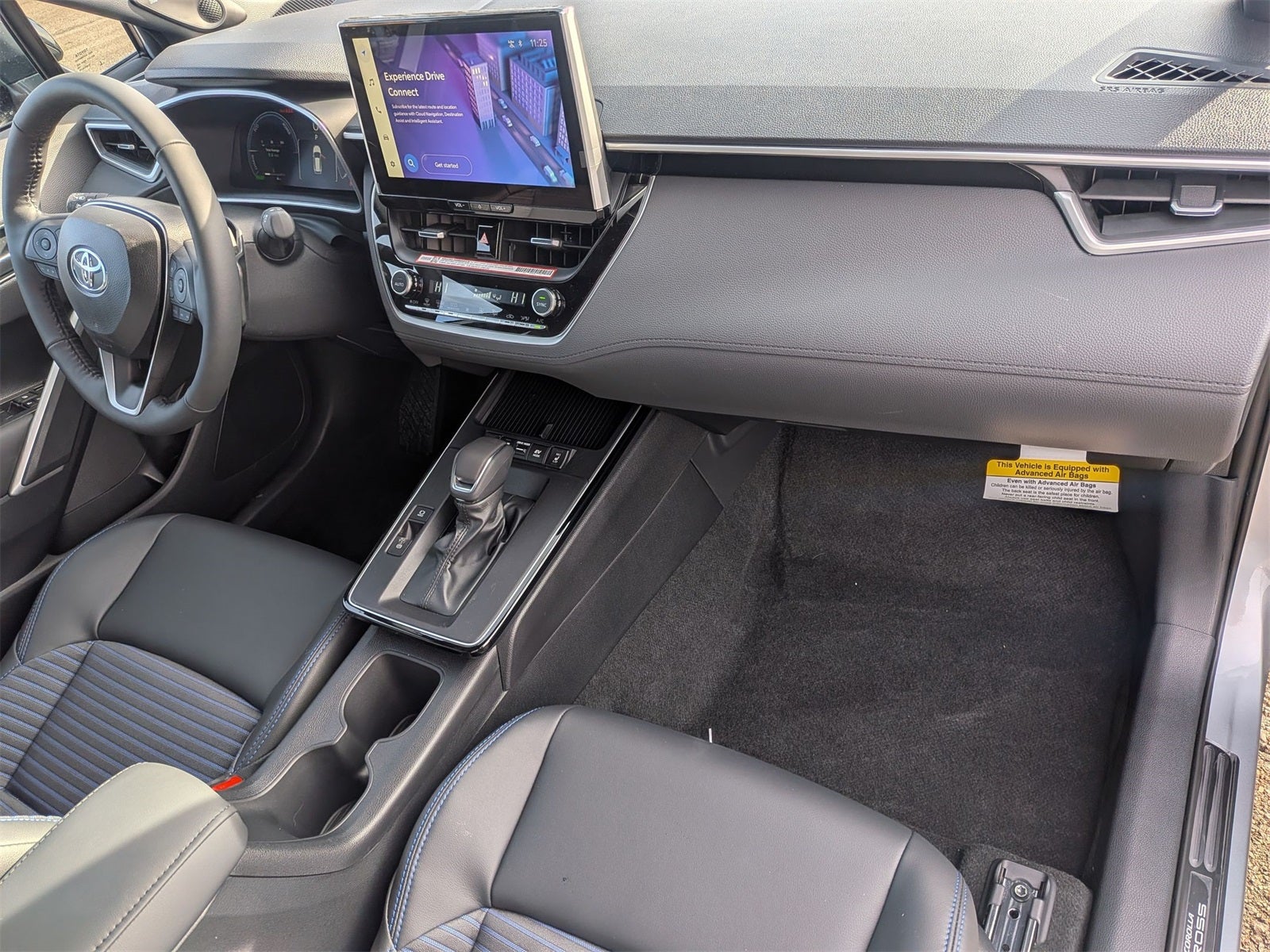 2026 Toyota Corolla Cross Hybrid XSE