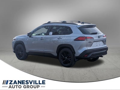 2026 Toyota Corolla Cross Hybrid XSE