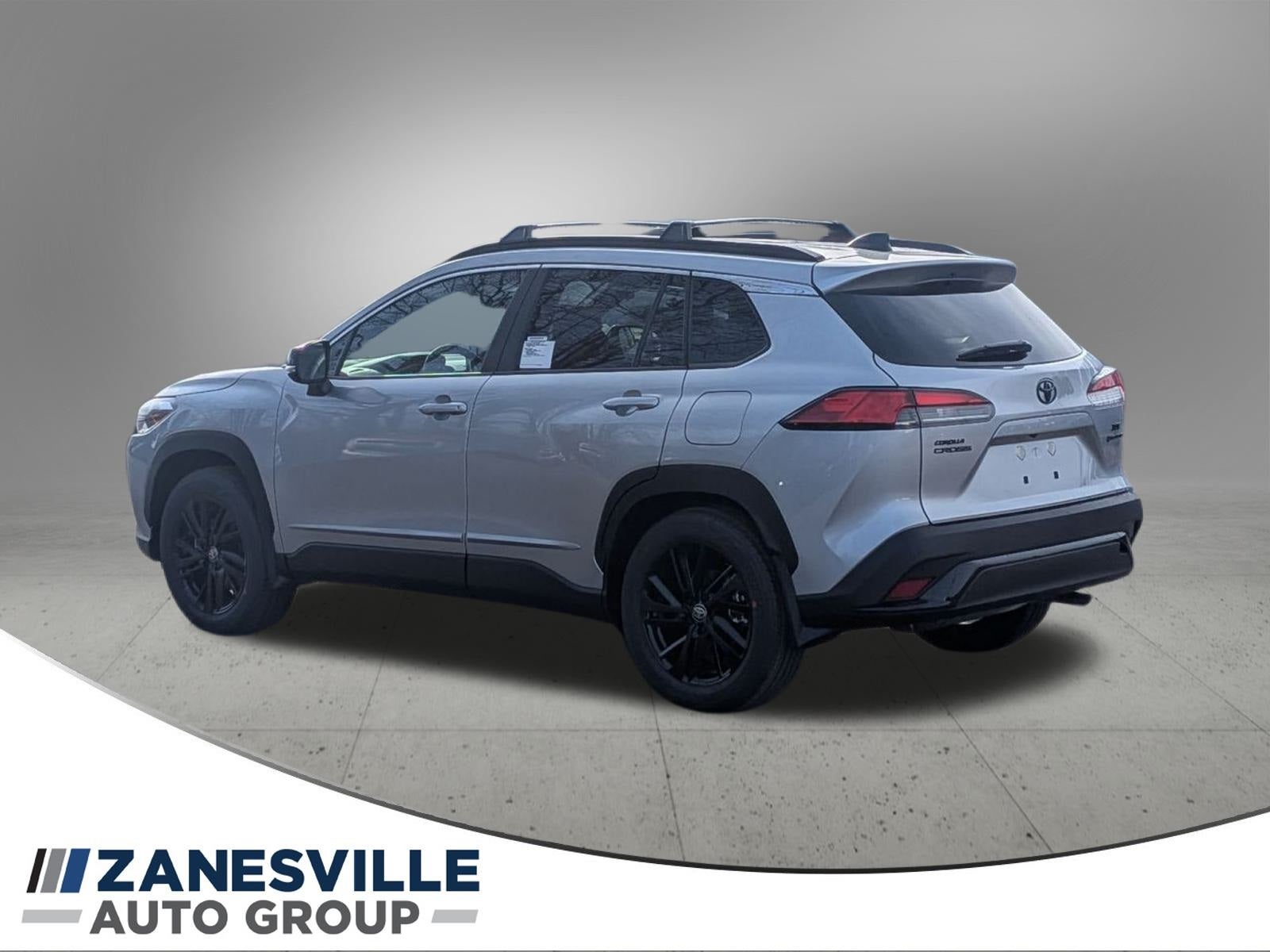 2026 Toyota Corolla Cross Hybrid XSE