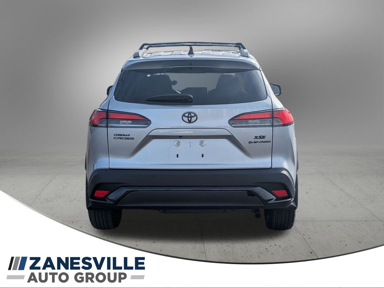 2026 Toyota Corolla Cross Hybrid XSE