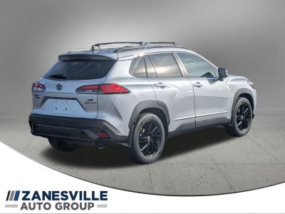 2026 Toyota Corolla Cross Hybrid XSE