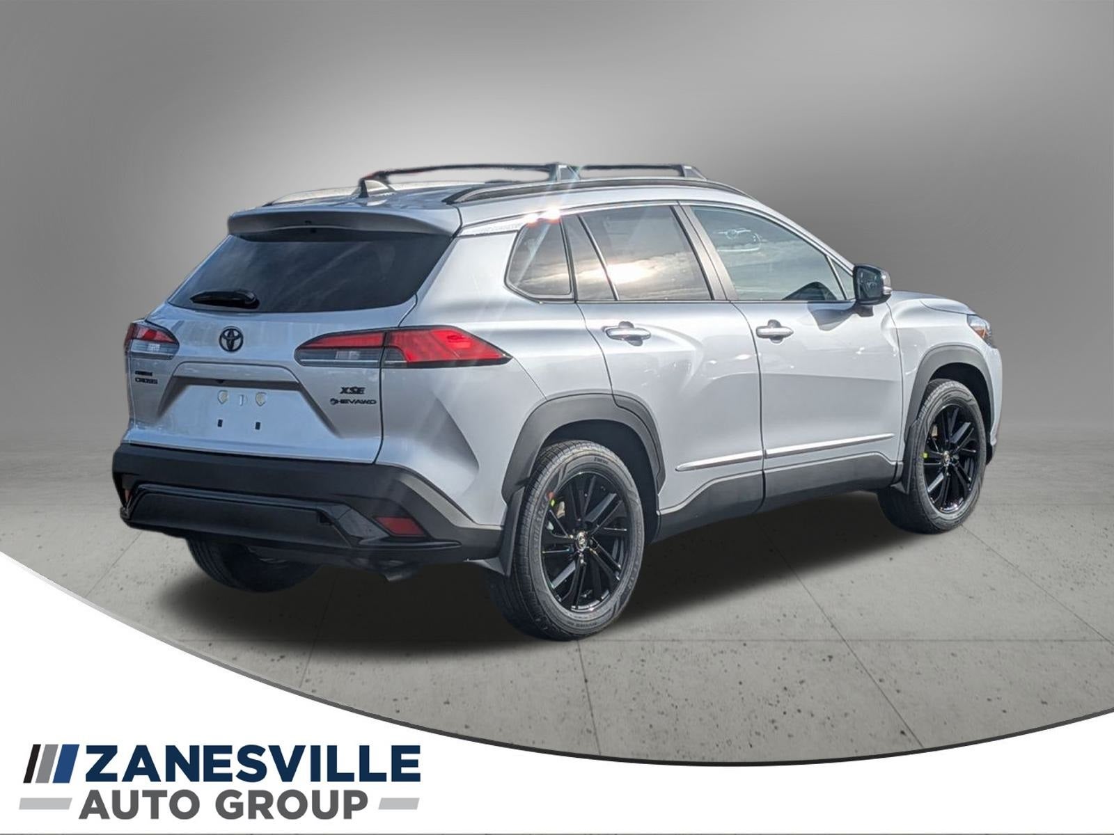 2026 Toyota Corolla Cross Hybrid XSE